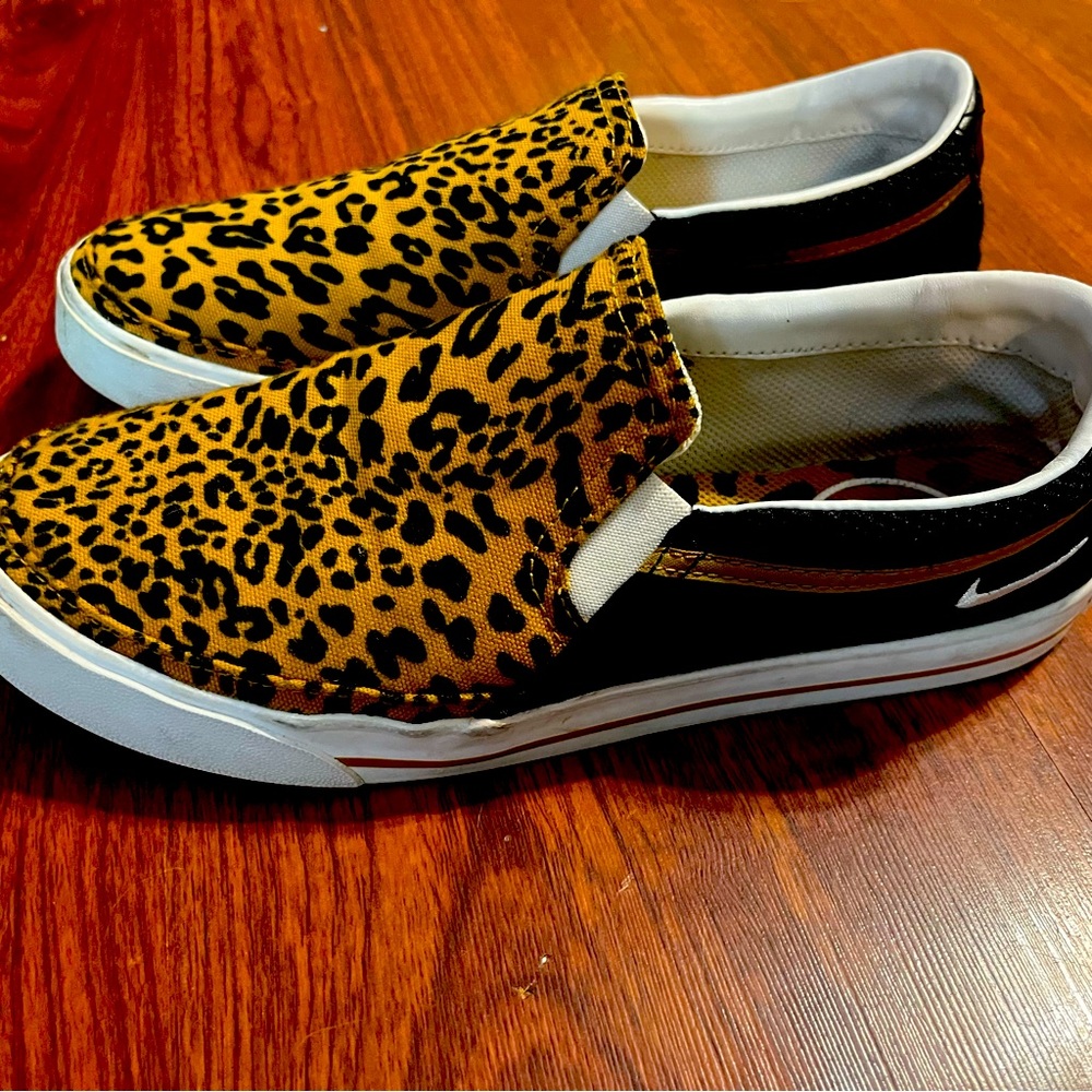 Nike Leopard Print shoes
